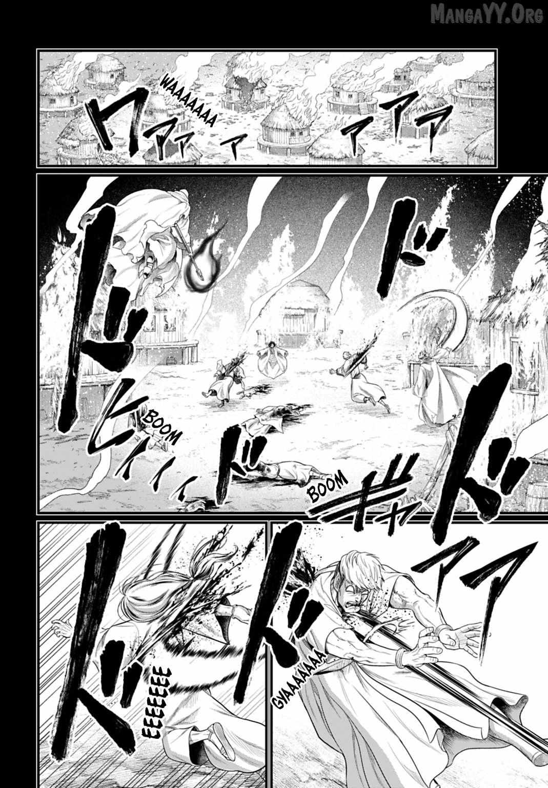 Read Shuumatsu no Valkyrie chapter 114 image 1 on Lezhin
