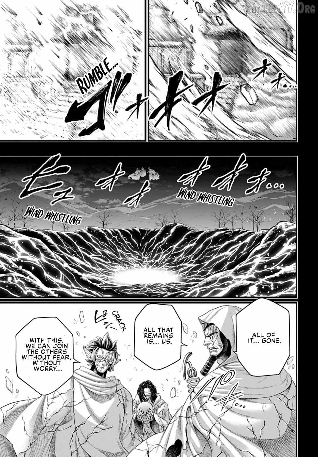 Read Shuumatsu no Valkyrie chapter 114 image 12 on Lezhin