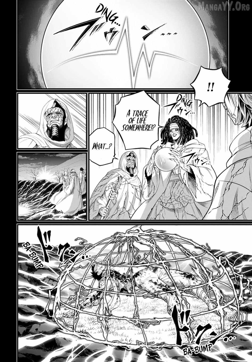 Read Shuumatsu no Valkyrie chapter 114 image 13 on Lezhin