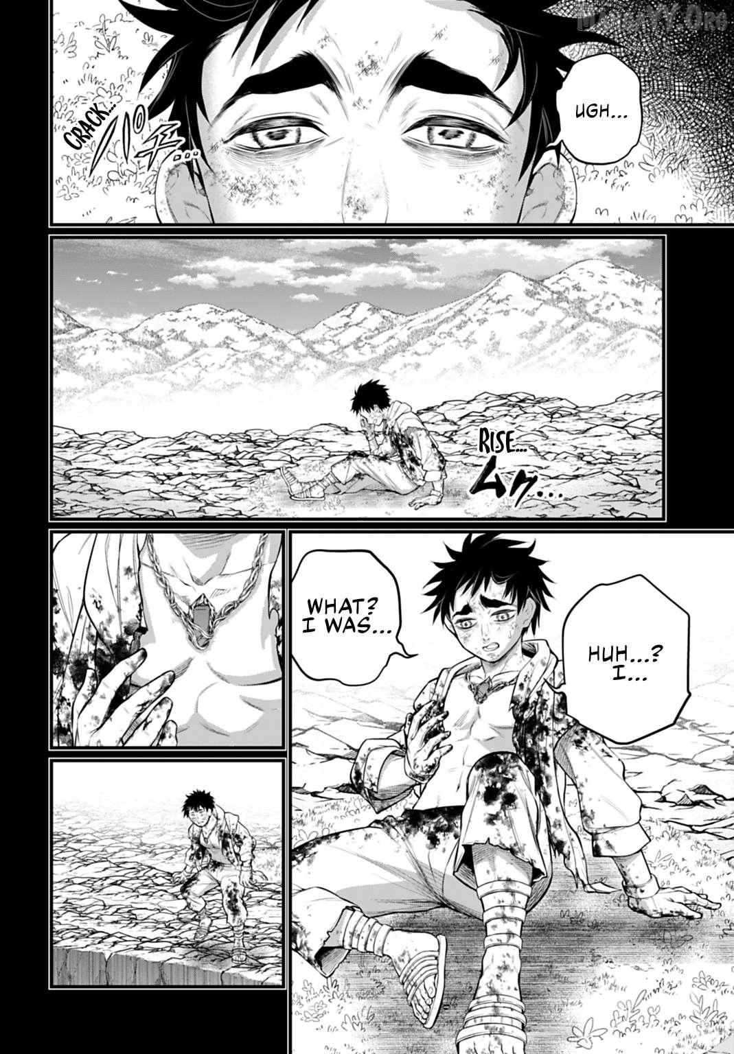Read Shuumatsu no Valkyrie chapter 114 image 17 on Lezhin