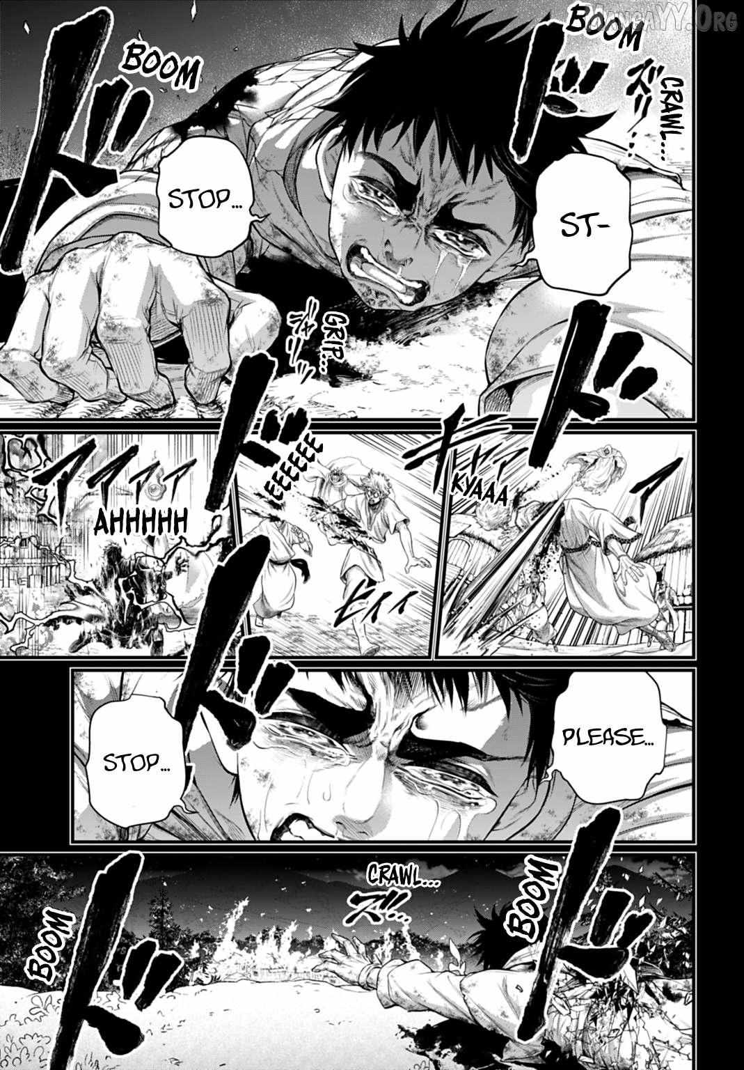 Read Shuumatsu no Valkyrie chapter 114 image 2 on Lezhin