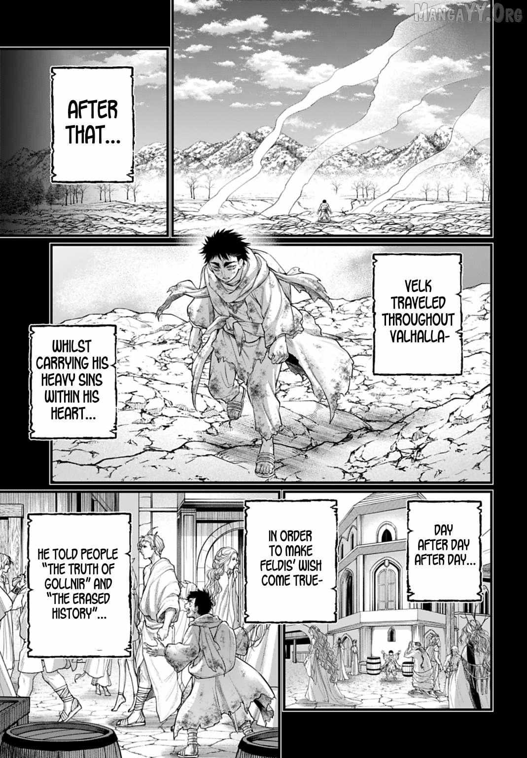 Read Shuumatsu no Valkyrie chapter 114 image 20 on Lezhin