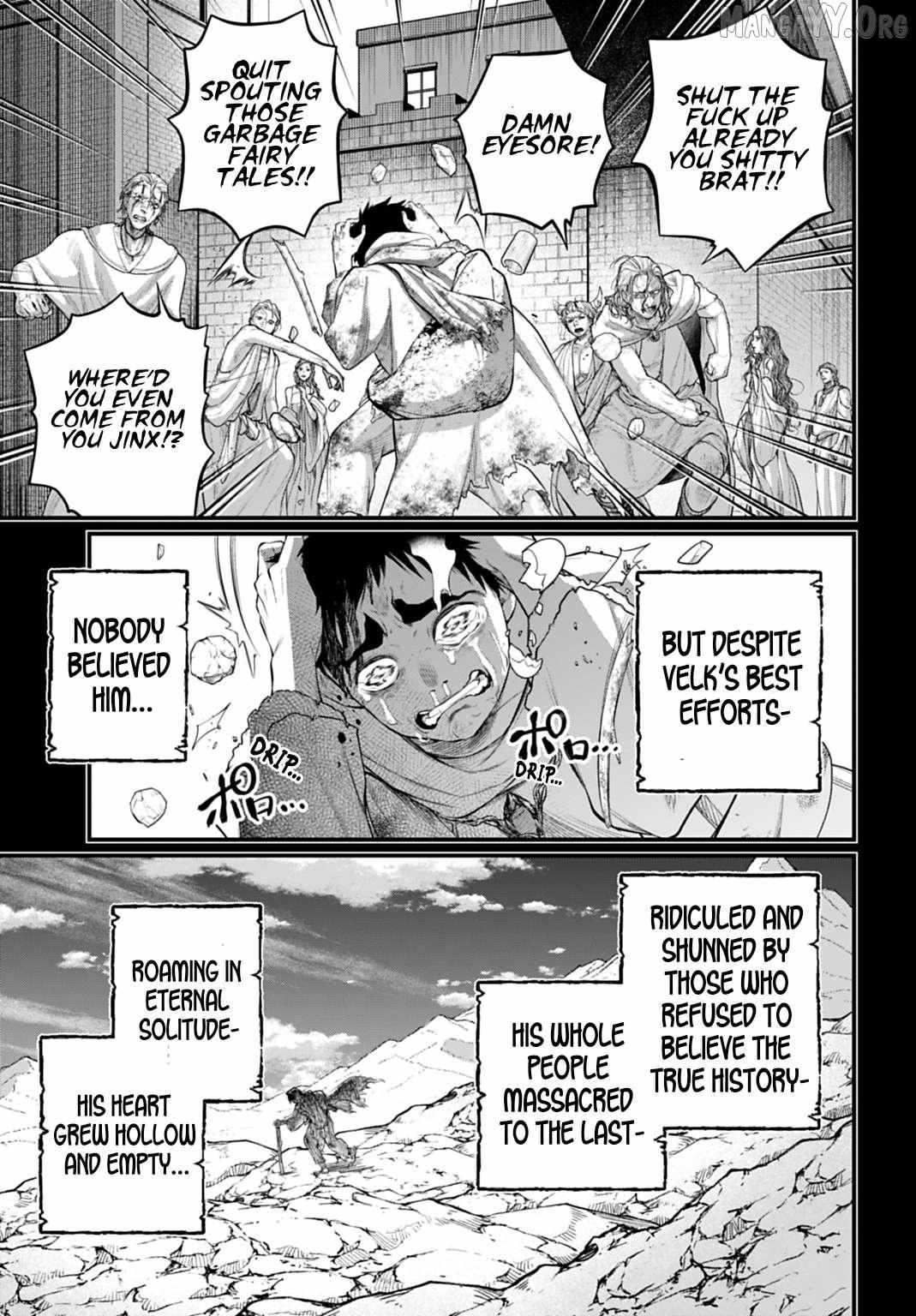 Read Shuumatsu no Valkyrie chapter 114 image 22 on Lezhin