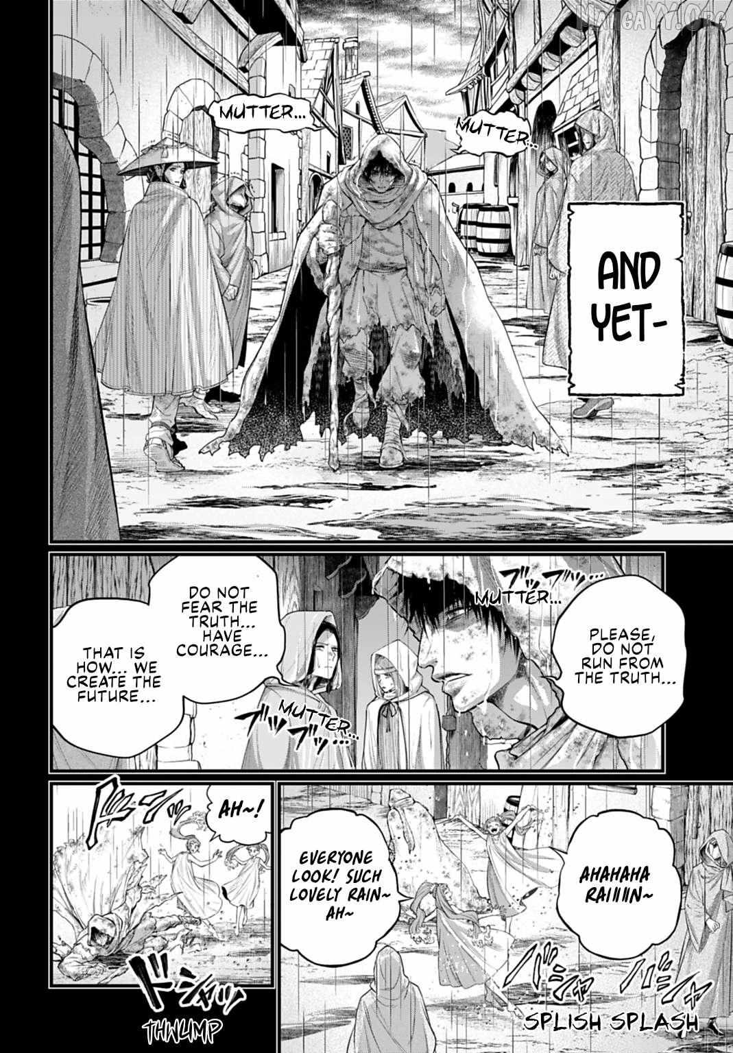 Read Shuumatsu no Valkyrie chapter 114 image 23 on Lezhin