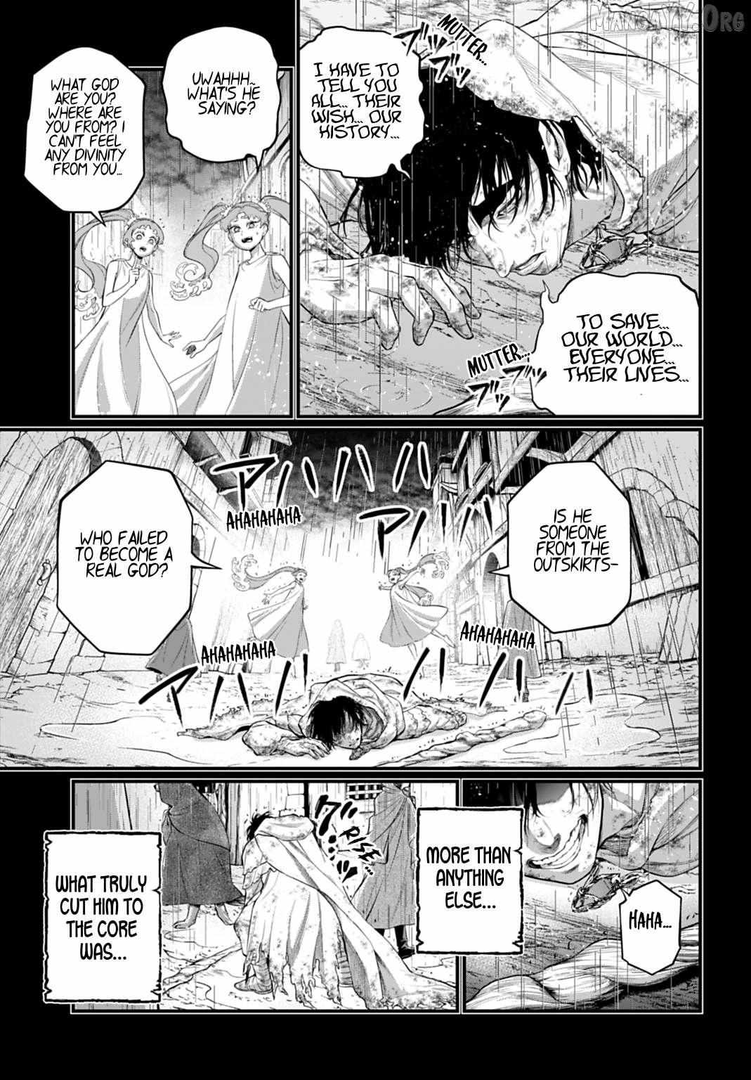 Read Shuumatsu no Valkyrie chapter 114 image 24 on Lezhin