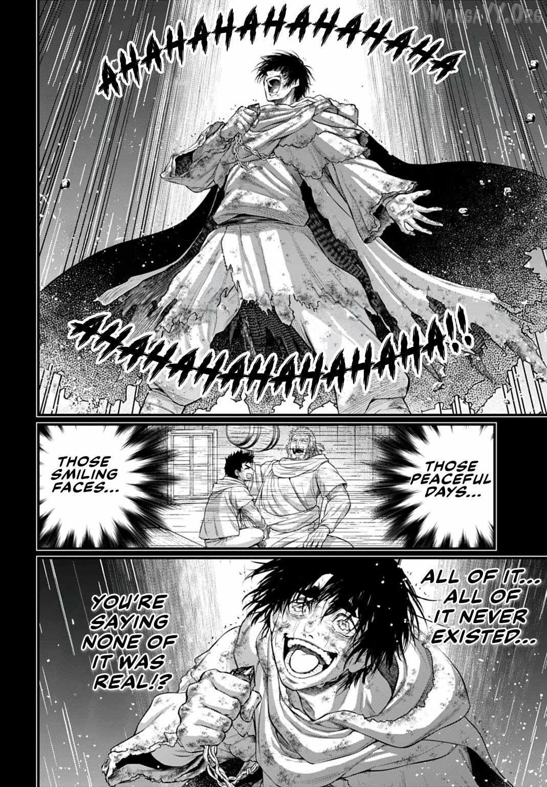 Read Shuumatsu no Valkyrie chapter 114 image 25 on Lezhin