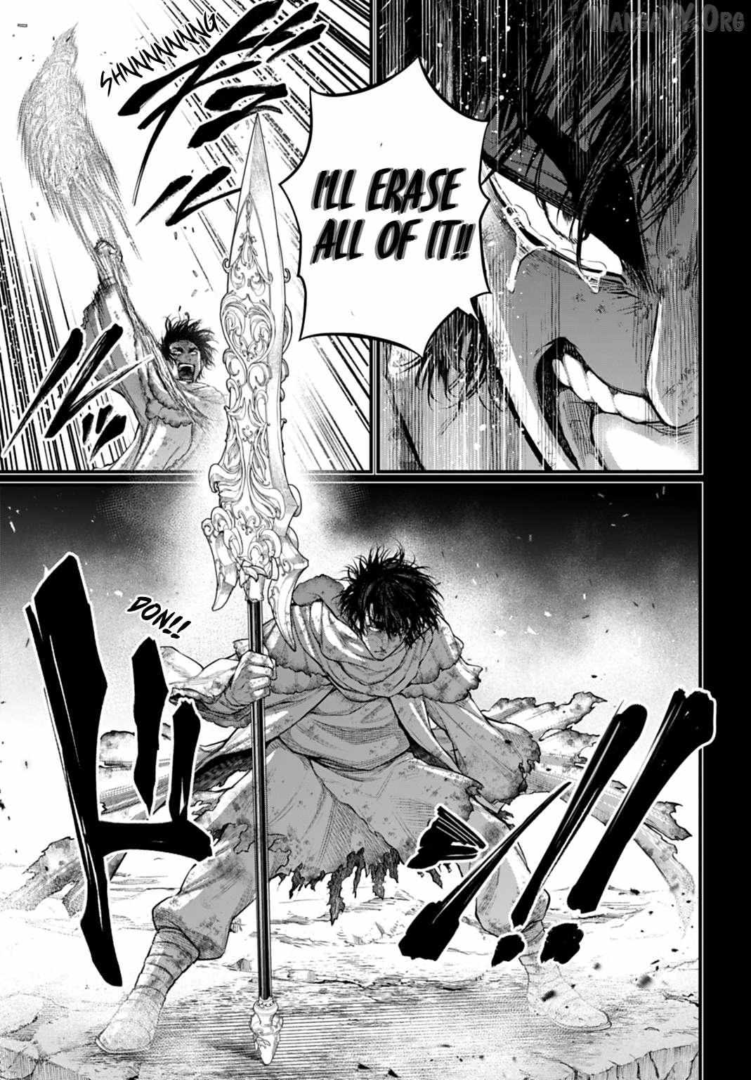 Read Shuumatsu no Valkyrie chapter 114 image 27 on Lezhin