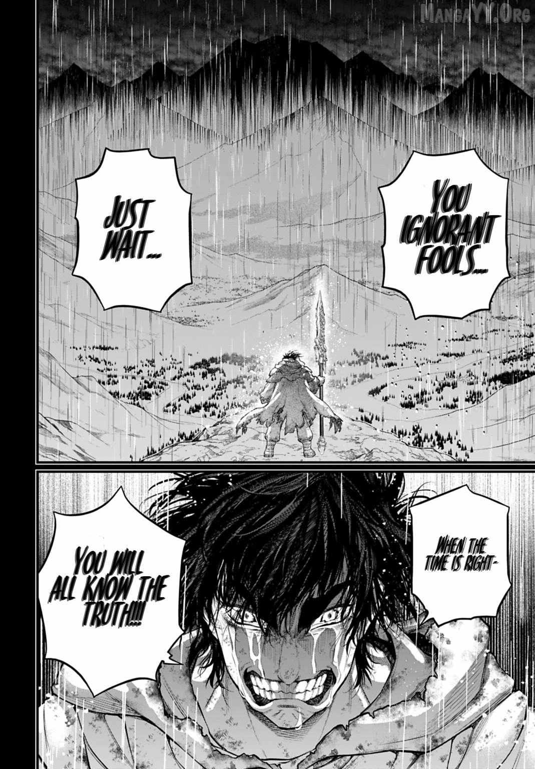 Read Shuumatsu no Valkyrie chapter 114 image 28 on Lezhin
