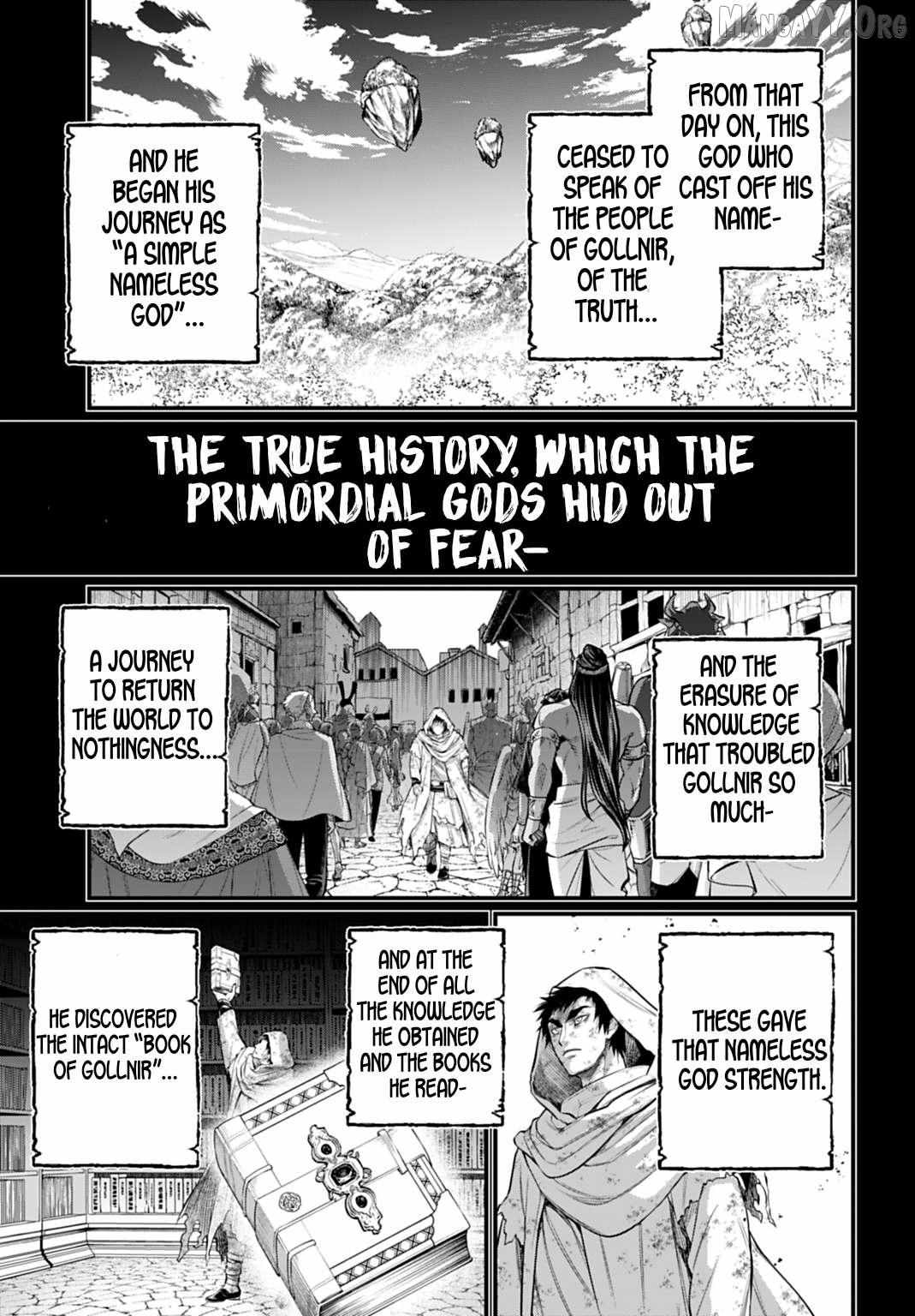 Read Shuumatsu no Valkyrie chapter 114 image 29 on Lezhin