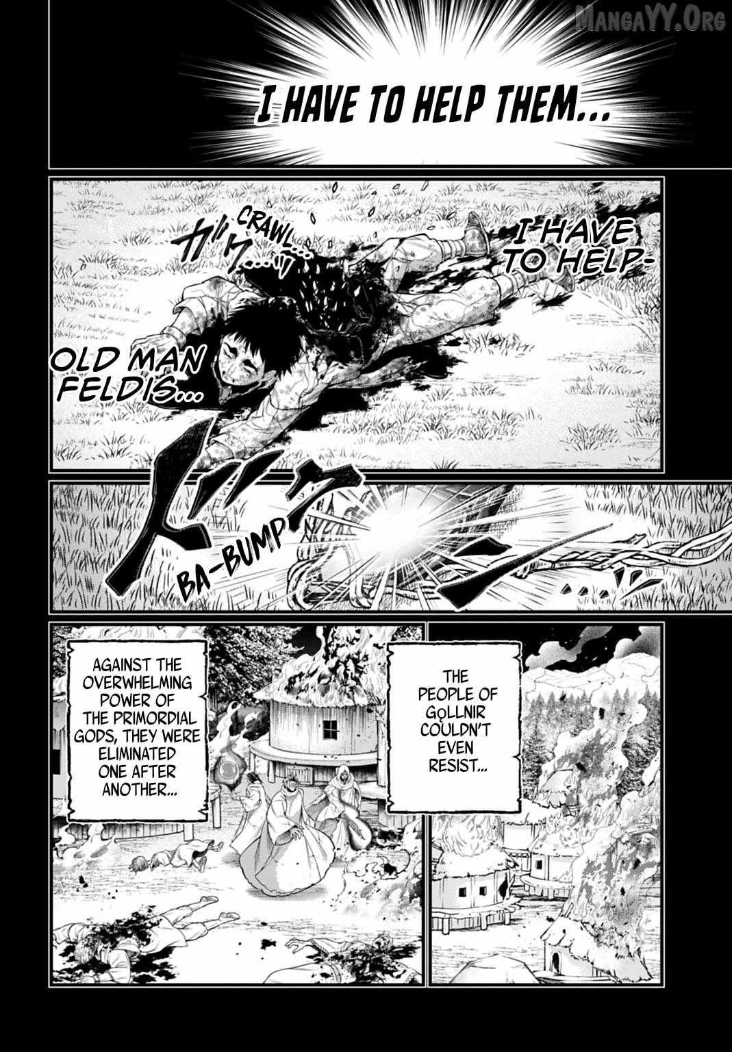Read Shuumatsu no Valkyrie chapter 114 image 3 on Lezhin
