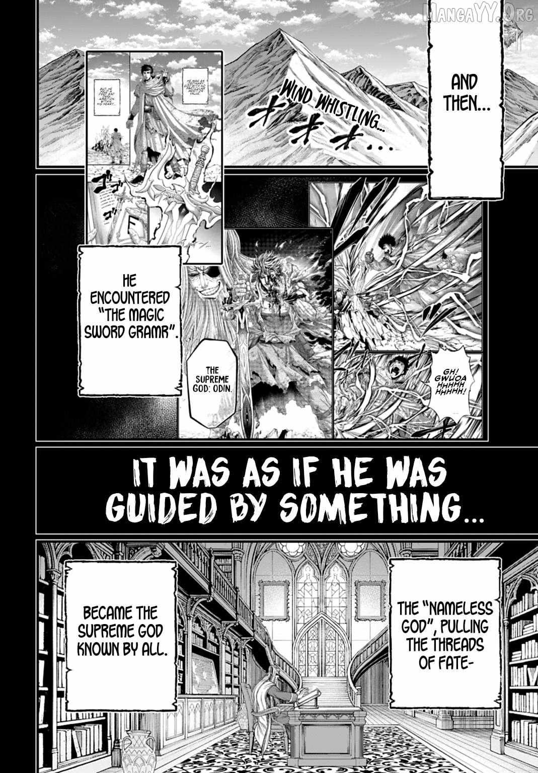 Read Shuumatsu no Valkyrie chapter 114 image 30 on Lezhin