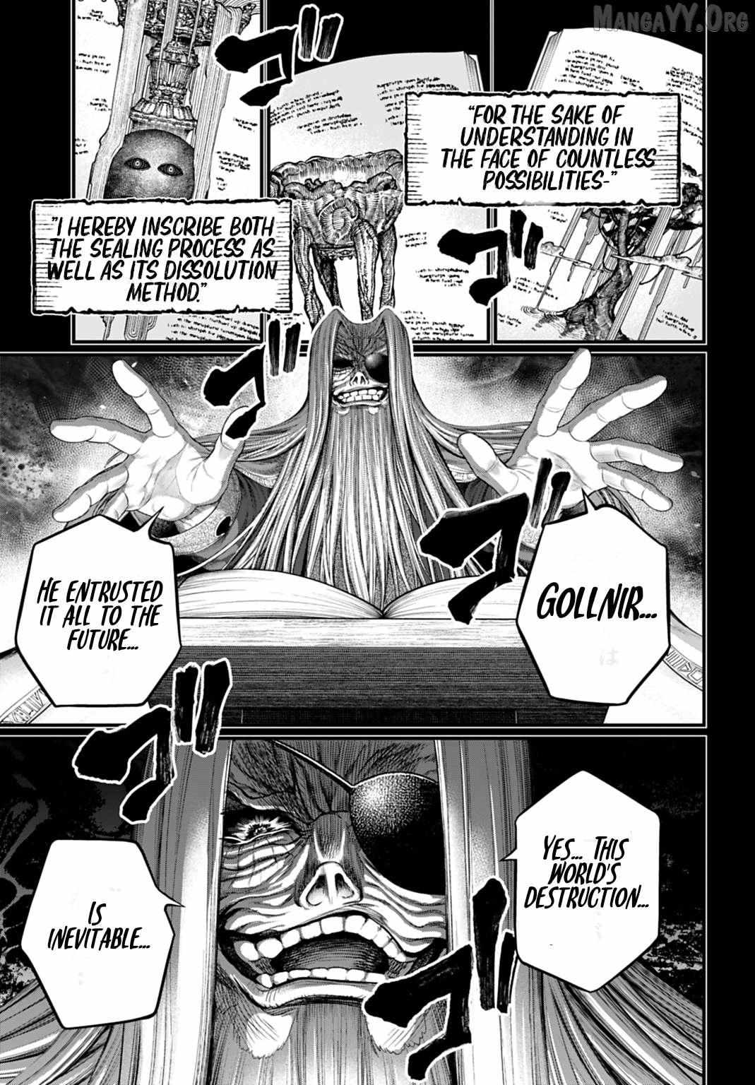 Read Shuumatsu no Valkyrie chapter 114 image 31 on Lezhin