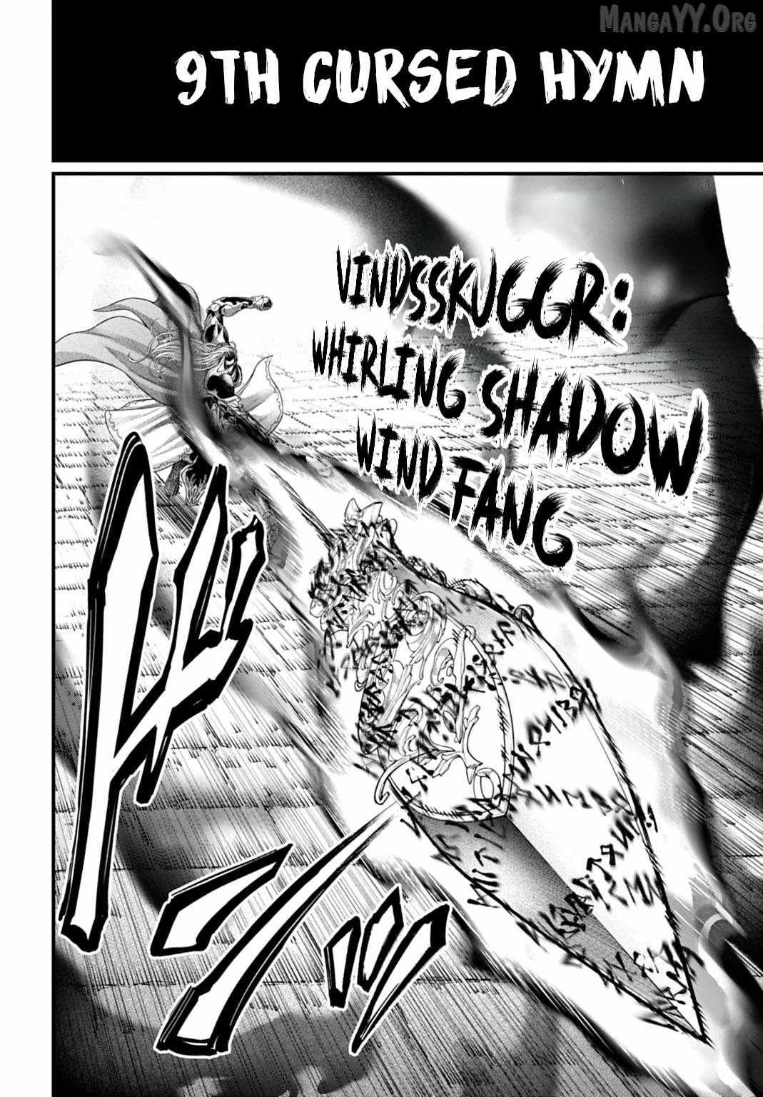 Read Shuumatsu no Valkyrie chapter 114 image 34 on Lezhin