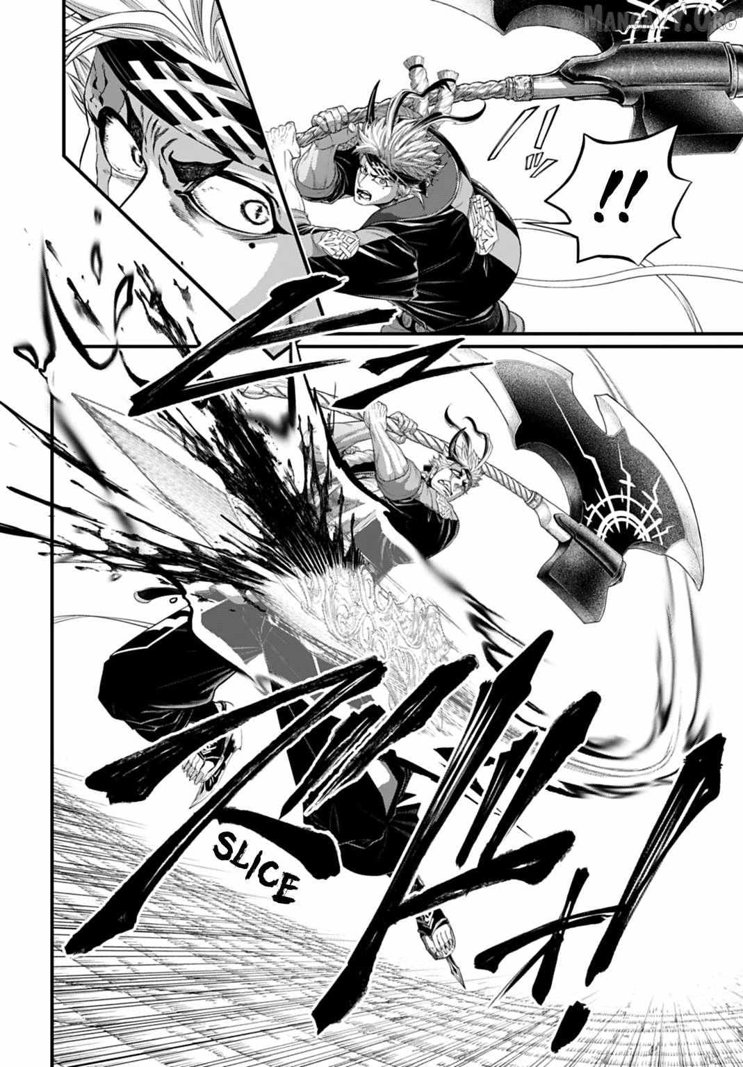Read Shuumatsu no Valkyrie chapter 114 image 38 on Lezhin