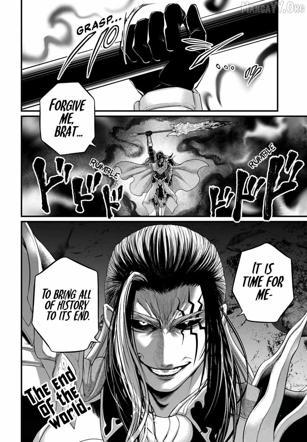 Read Shuumatsu no Valkyrie chapter 114 image 40 on Lezhin