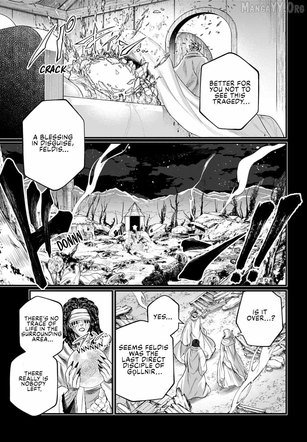 Read Shuumatsu no Valkyrie chapter 114 image 8 on Lezhin