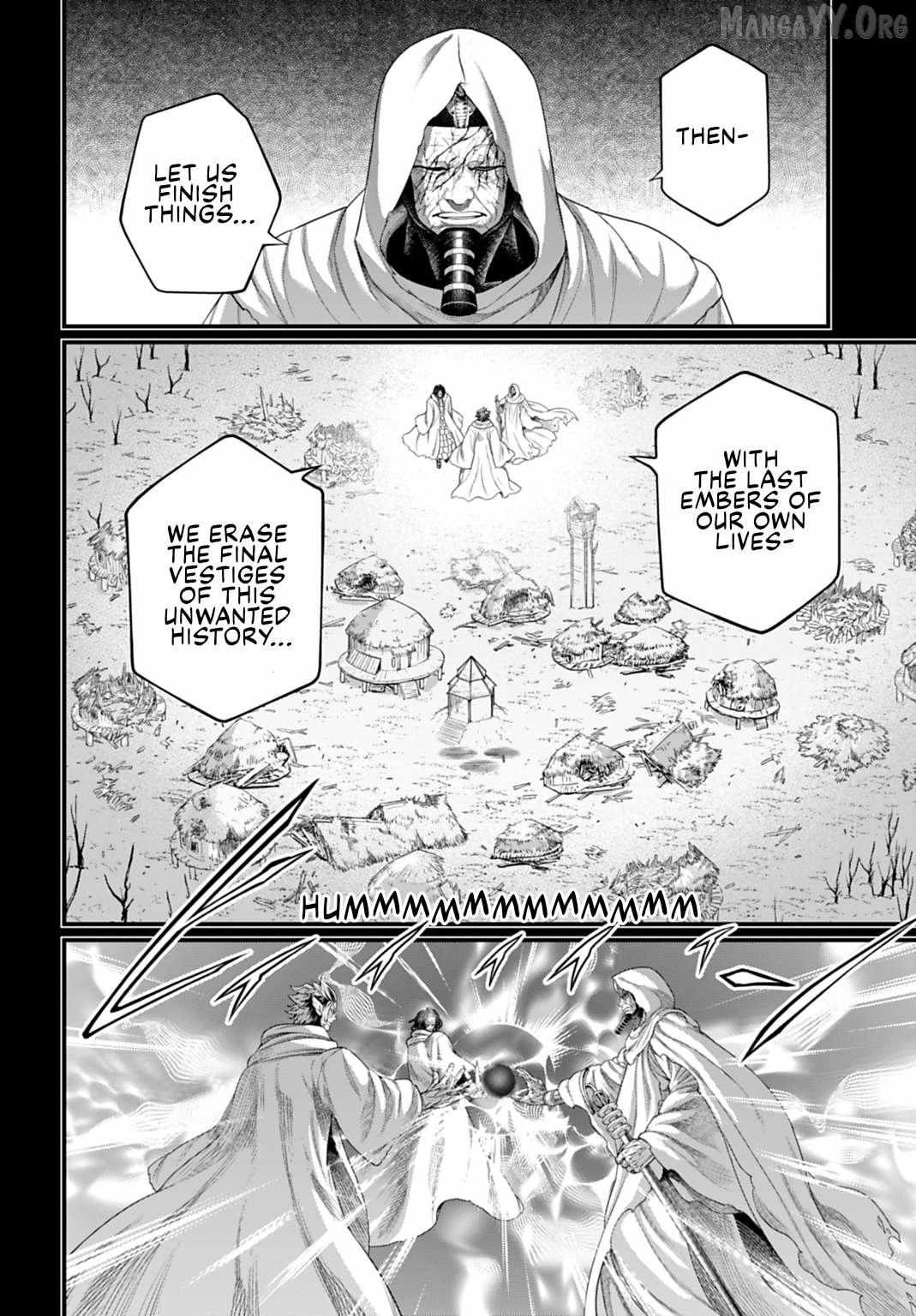 Read Shuumatsu no Valkyrie chapter 114 image 9 on Lezhin