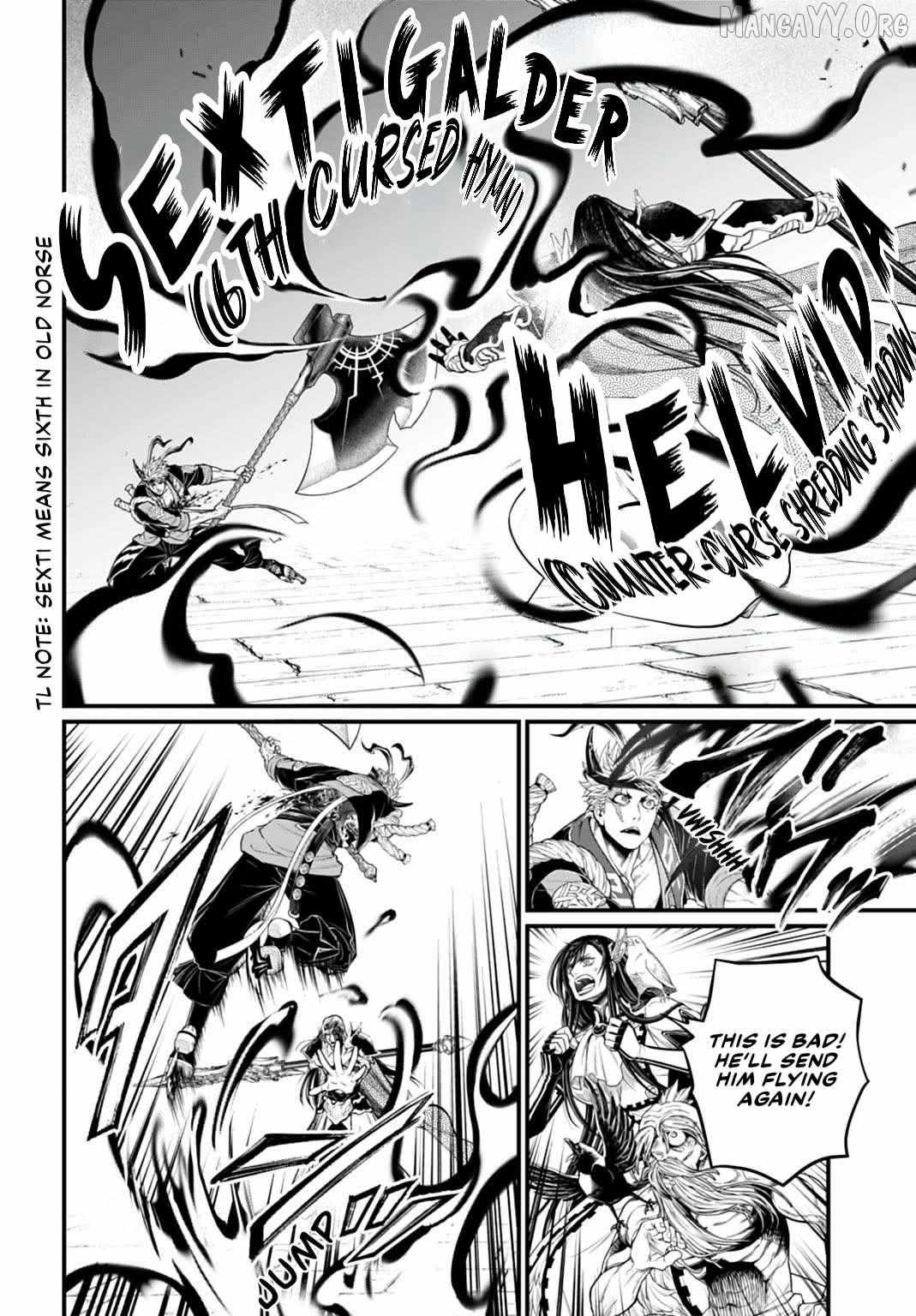 Read Shuumatsu no Valkyrie chapter 115 image 16 on Lezhin