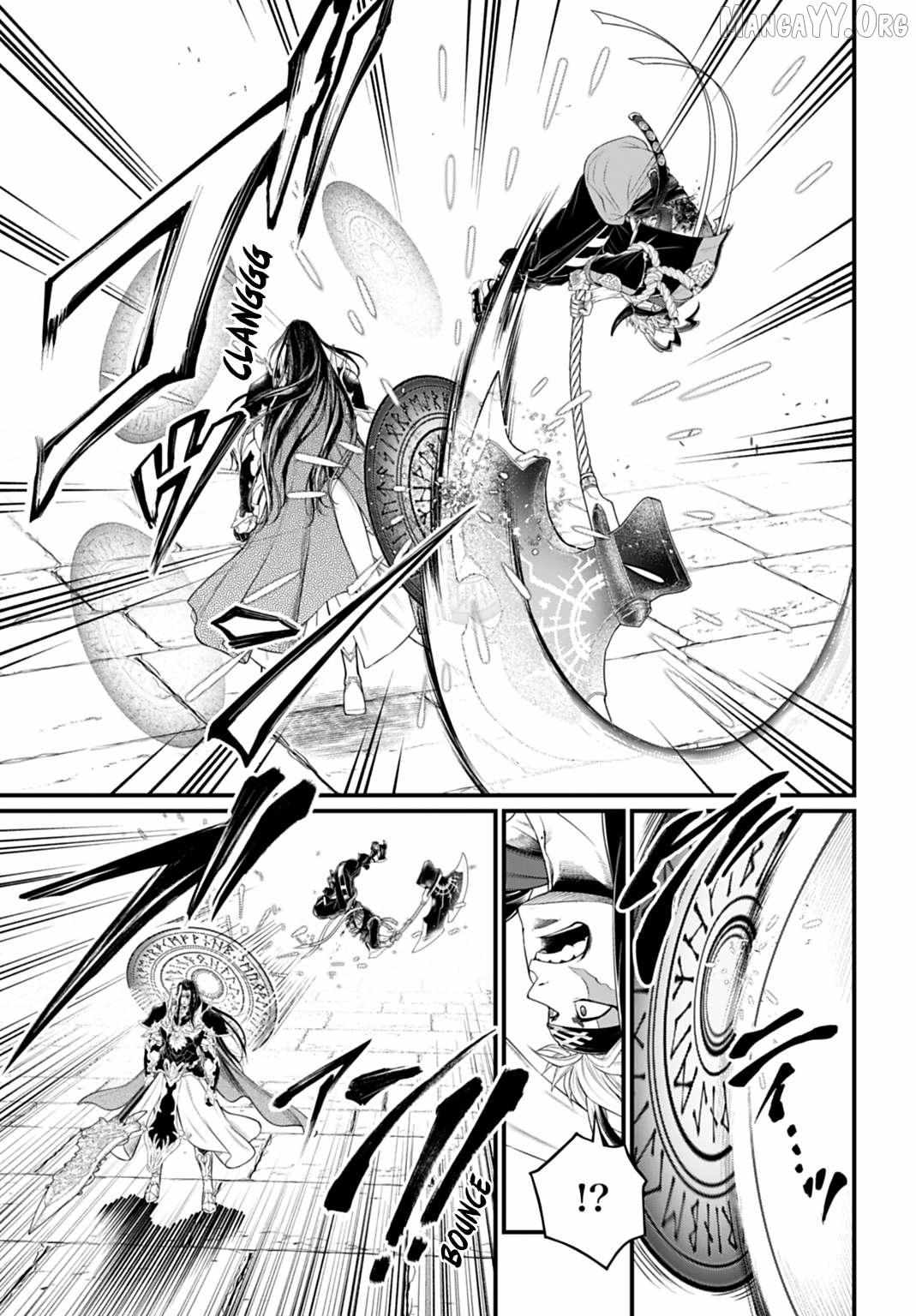 Read Shuumatsu no Valkyrie chapter 115 image 19 on Lezhin