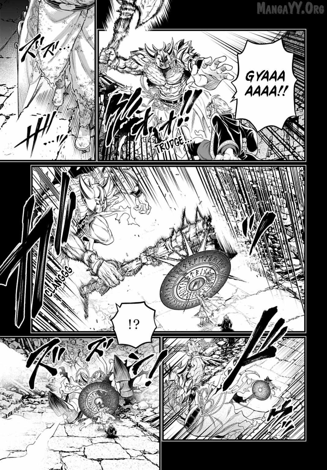 Read Shuumatsu no Valkyrie chapter 115 image 25 on Lezhin