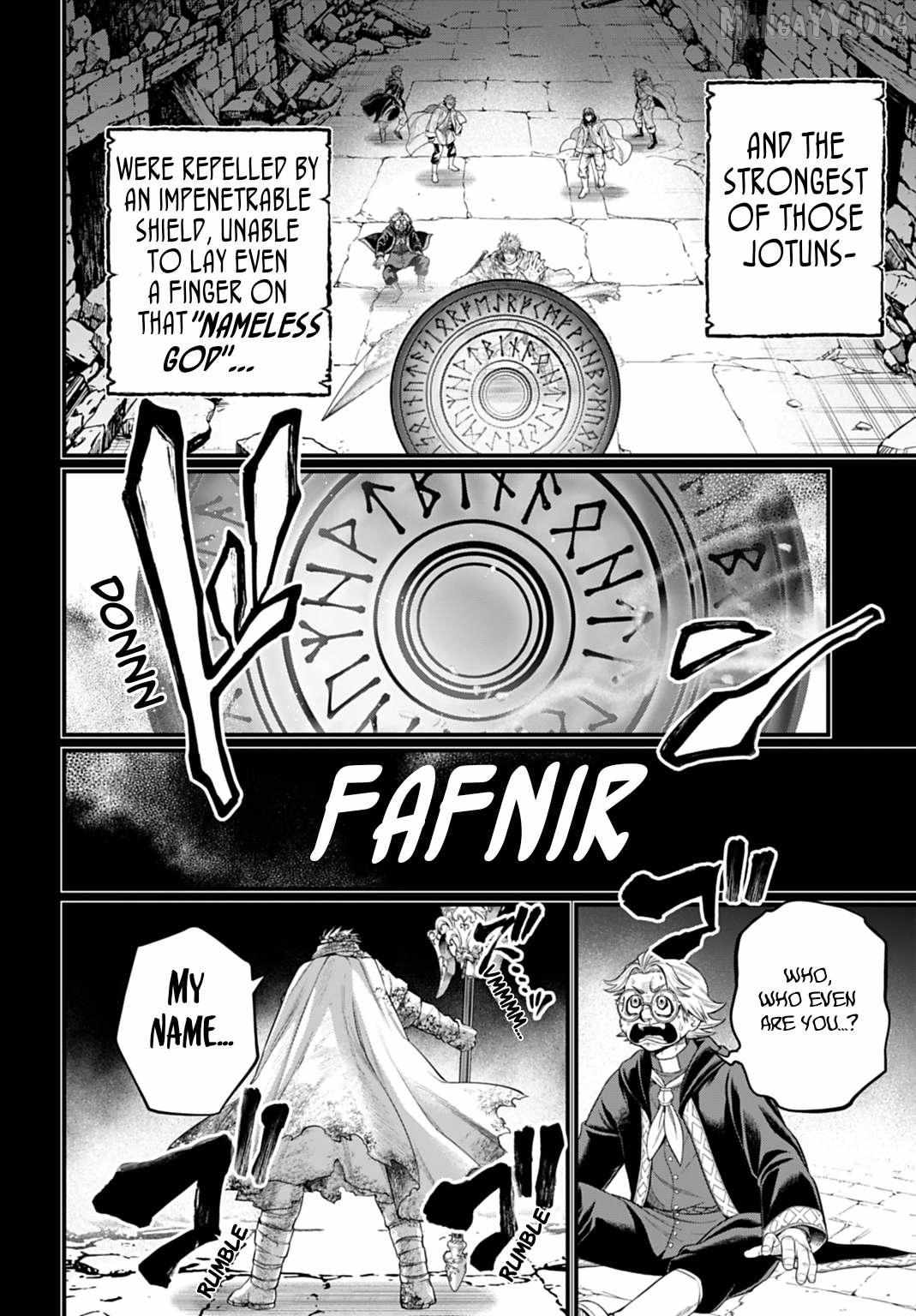 Read Shuumatsu no Valkyrie chapter 115 image 26 on Lezhin