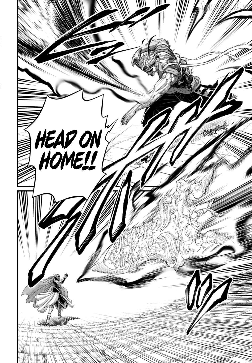 Read Shuumatsu no Valkyrie chapter 116 image 15 on Lezhin