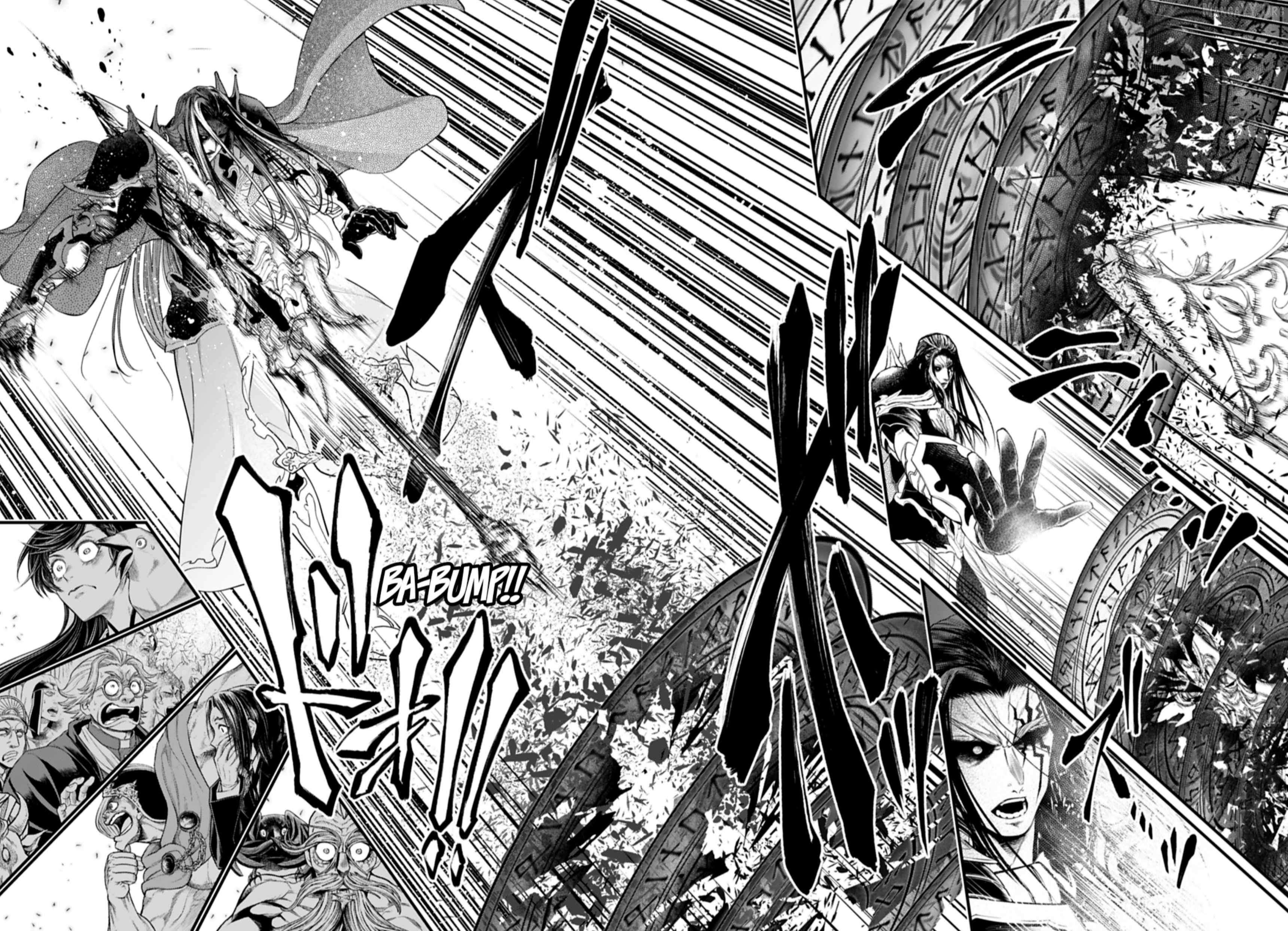 Read Shuumatsu no Valkyrie chapter 116 image 17 on Lezhin