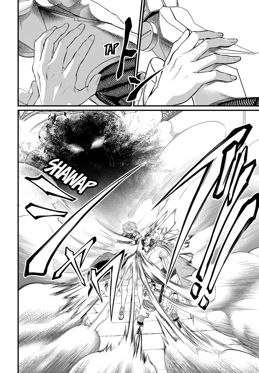 Read Shuumatsu no Valkyrie chapter 117 image 11 on Lezhin