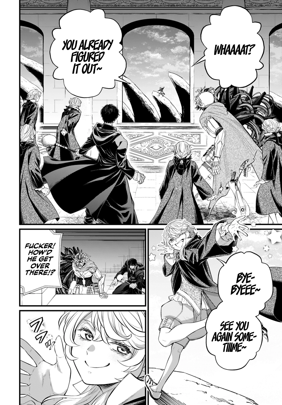Read Shuumatsu no Valkyrie chapter 117 image 19 on Lezhin
