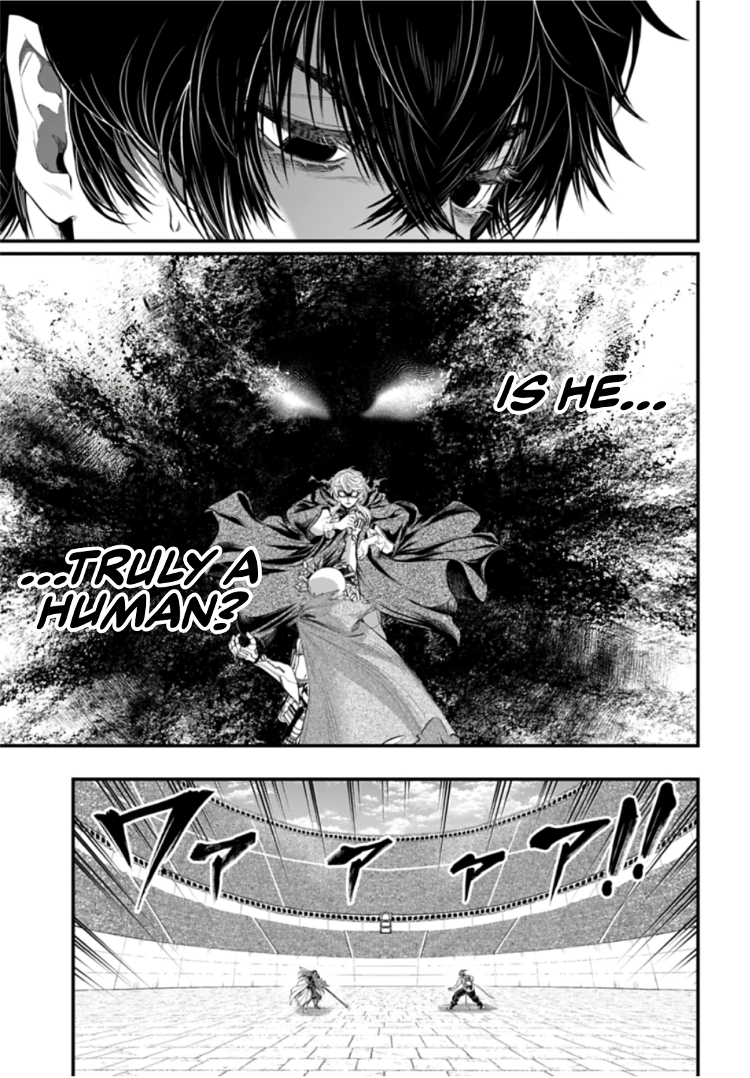 Read Shuumatsu no Valkyrie chapter 117 image 22 on Lezhin