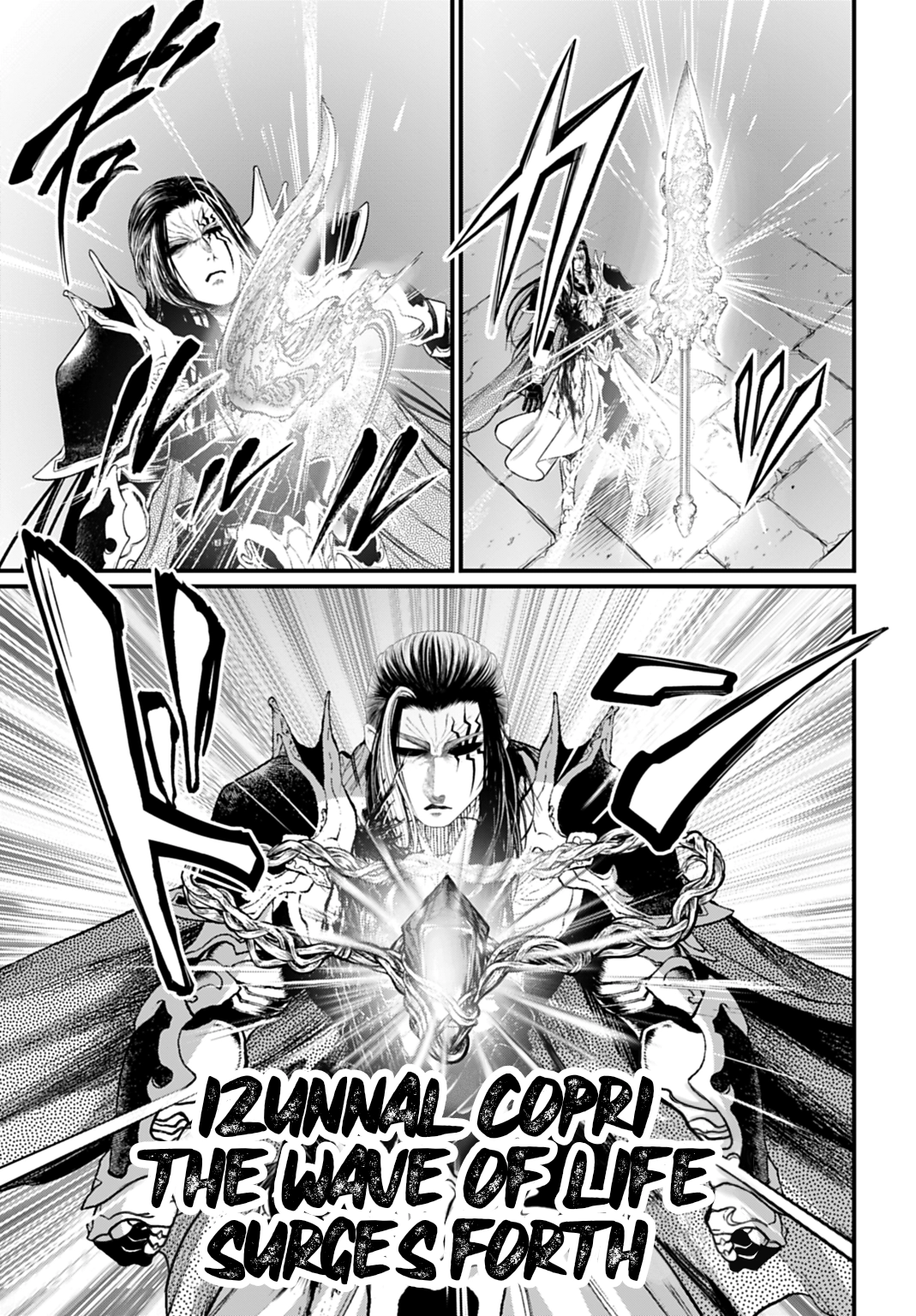 Read Shuumatsu no Valkyrie chapter 117 image 28 on Lezhin