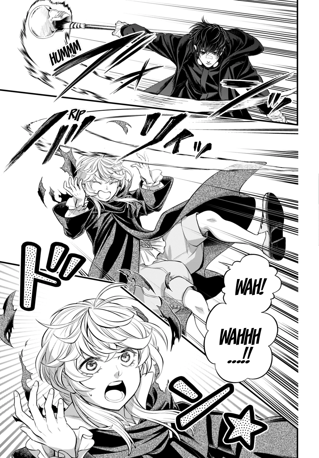 Read Shuumatsu no Valkyrie chapter 117 image 6 on Lezhin