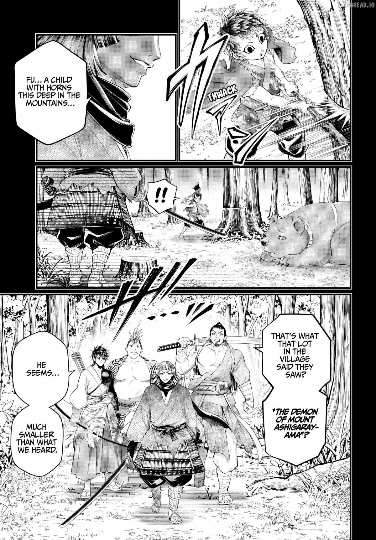 Read Shuumatsu no Valkyrie chapter 118 image 10 on Lezhin