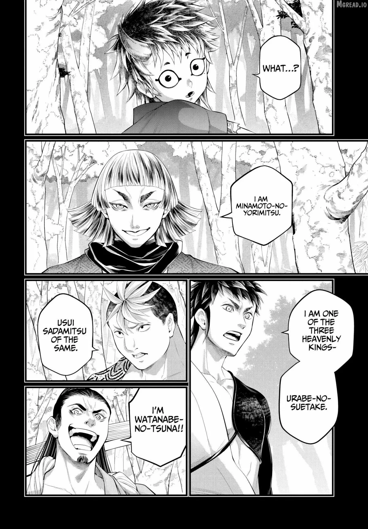 Read Shuumatsu no Valkyrie chapter 118 image 11 on Lezhin