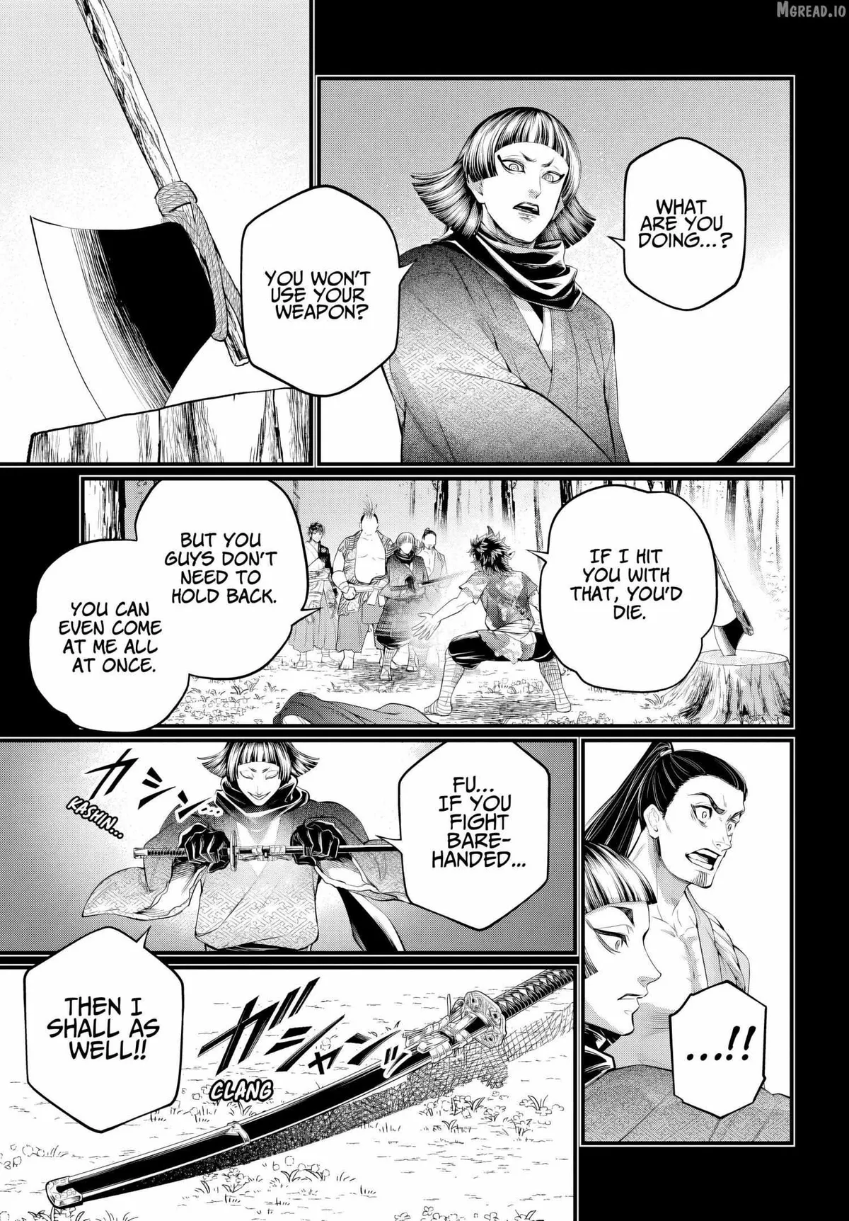 Read Shuumatsu no Valkyrie chapter 118 image 14 on Lezhin