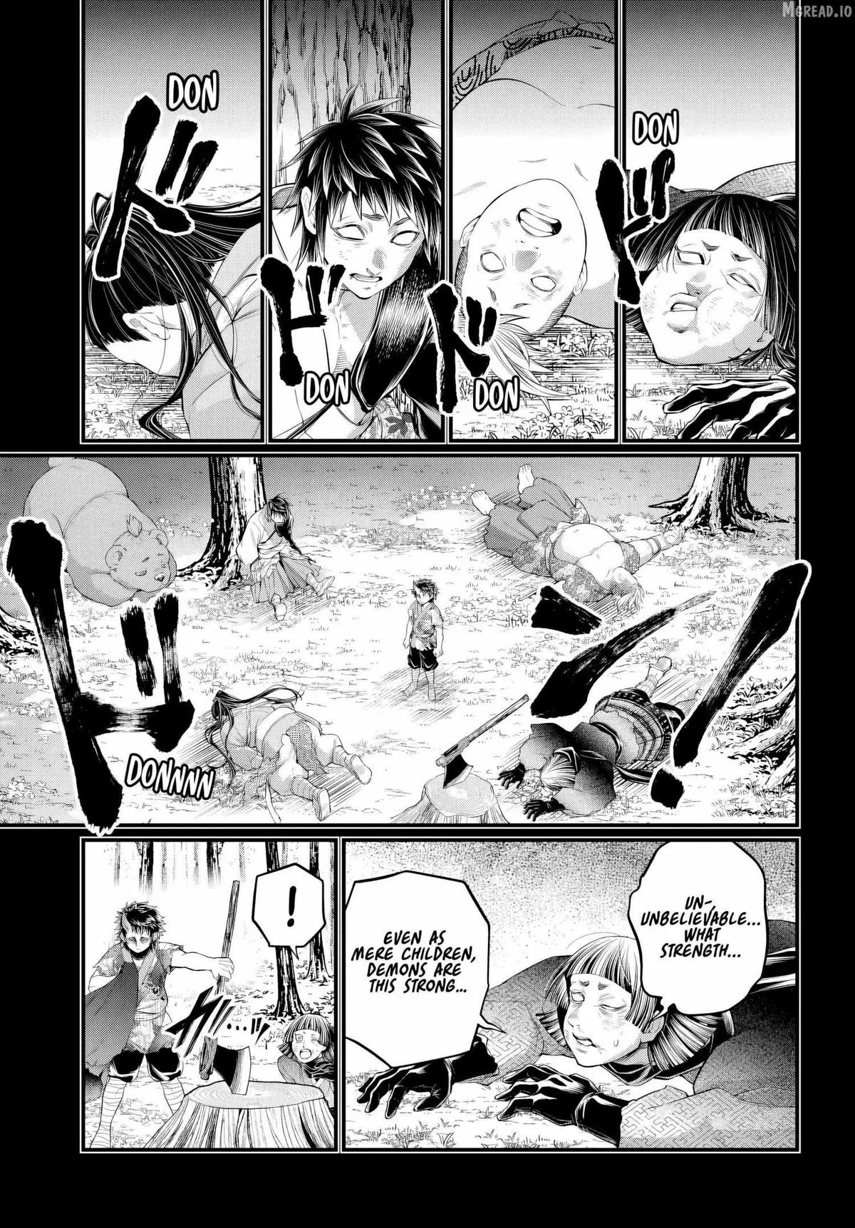 Read Shuumatsu no Valkyrie chapter 118 image 16 on Lezhin