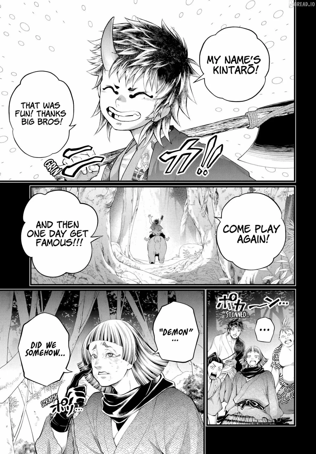 Read Shuumatsu no Valkyrie chapter 118 image 18 on Lezhin