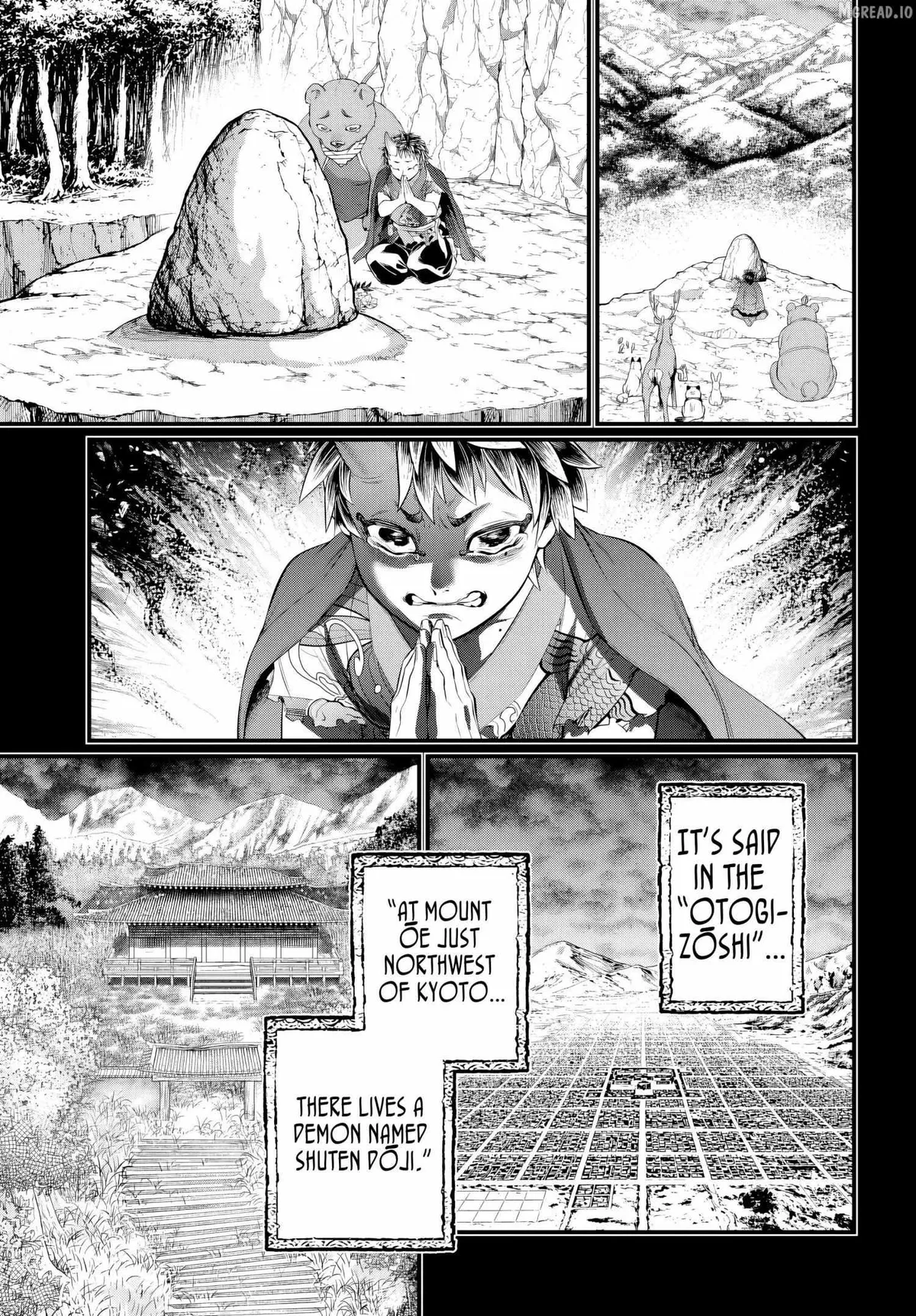 Read Shuumatsu no Valkyrie chapter 118 image 30 on Lezhin