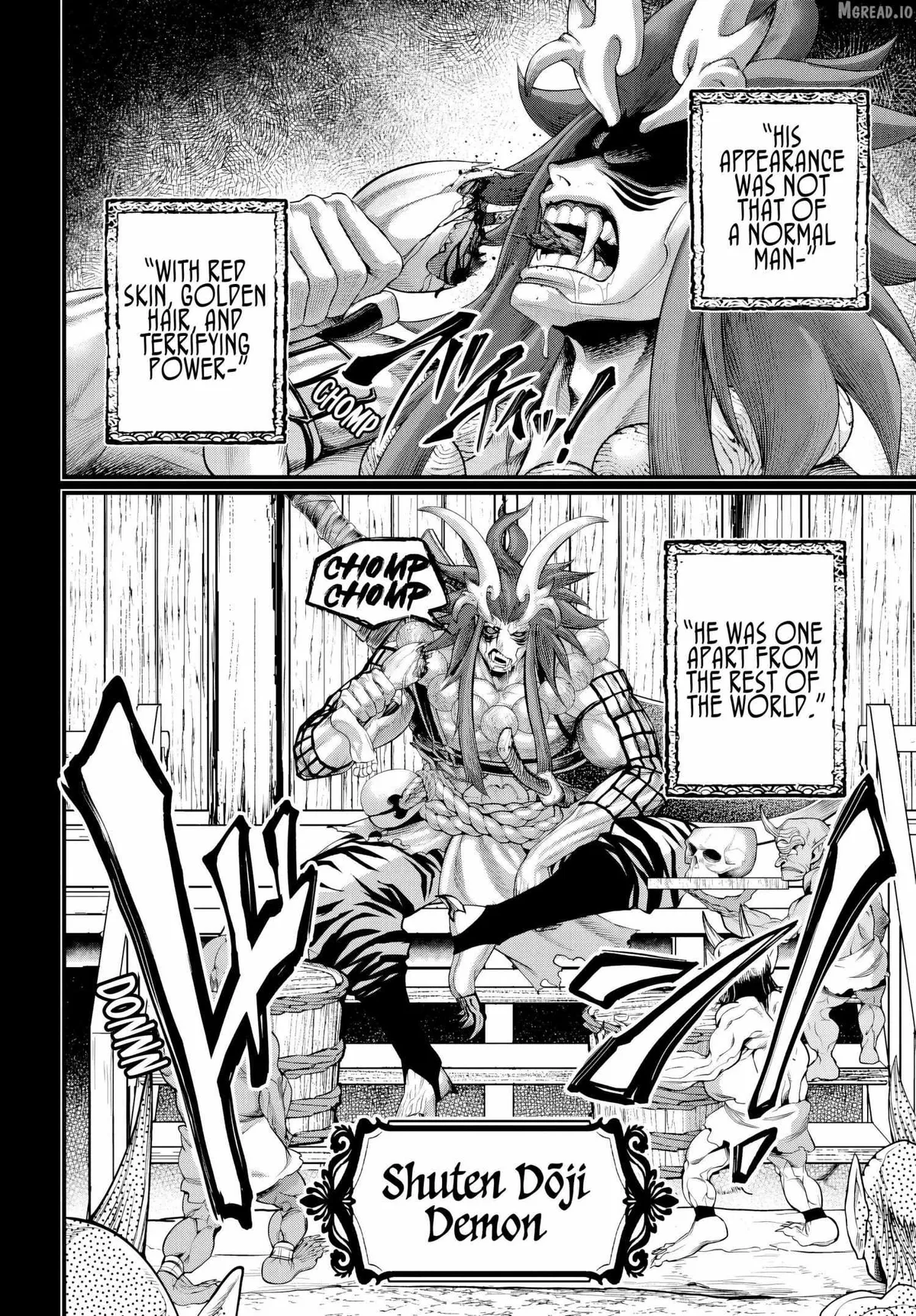 Read Shuumatsu no Valkyrie chapter 118 image 31 on Lezhin