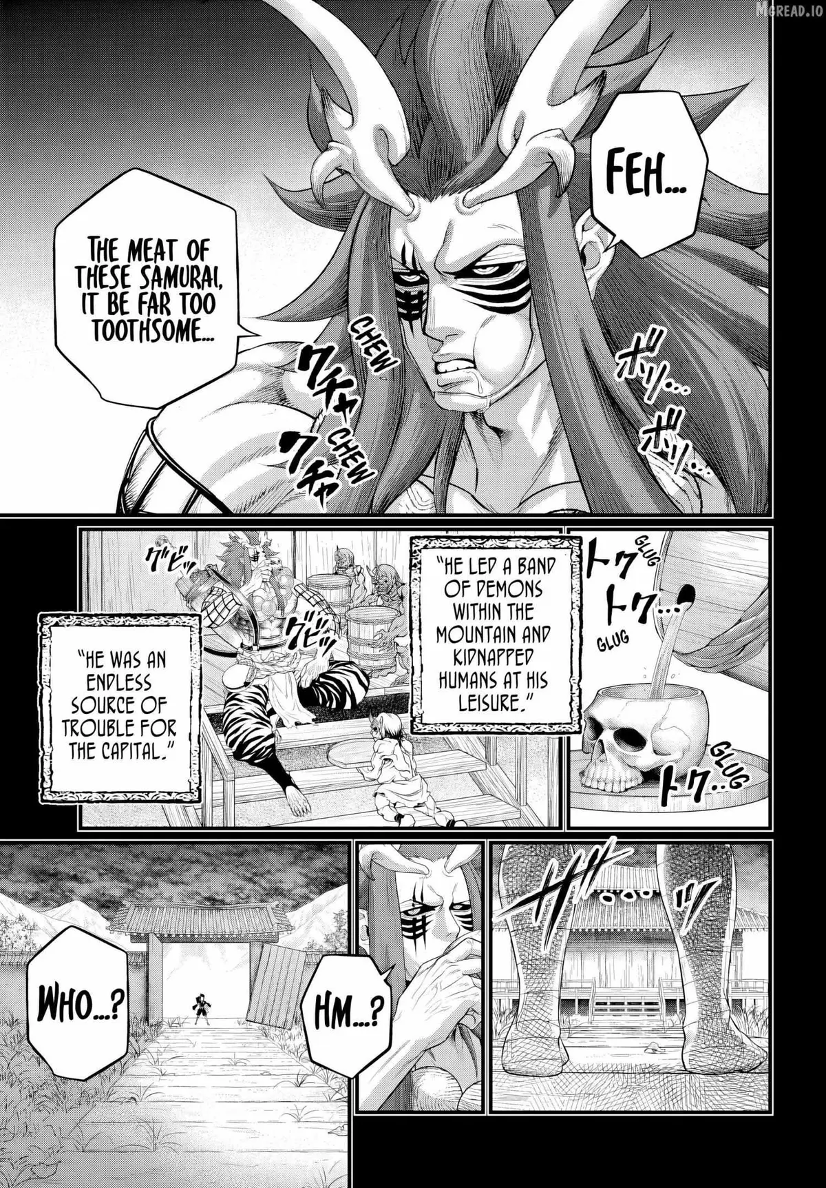 Read Shuumatsu no Valkyrie chapter 118 image 32 on Lezhin
