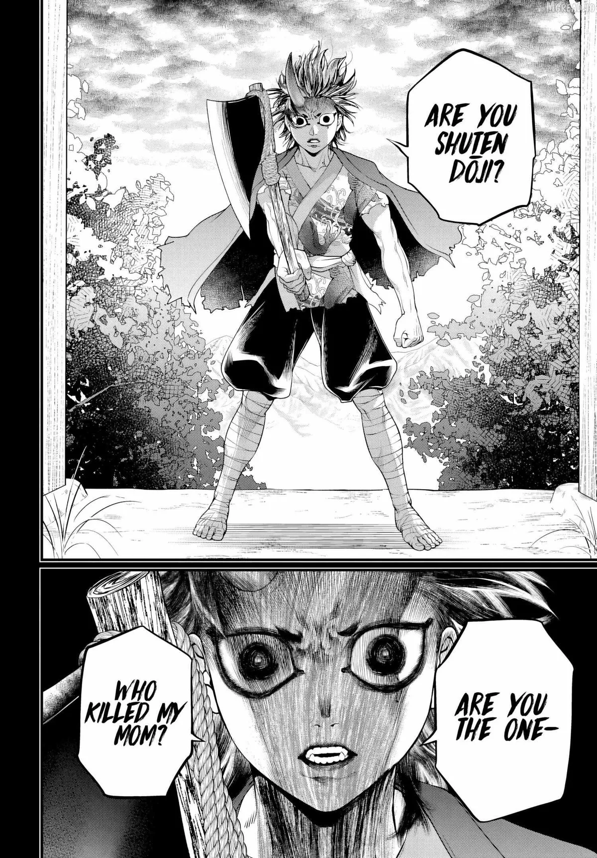 Read Shuumatsu no Valkyrie chapter 118 image 33 on Lezhin