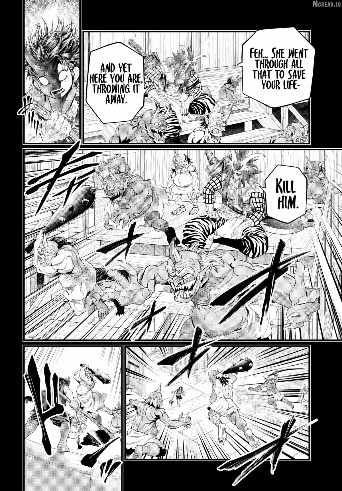 Read Shuumatsu no Valkyrie chapter 118 image 35 on Lezhin