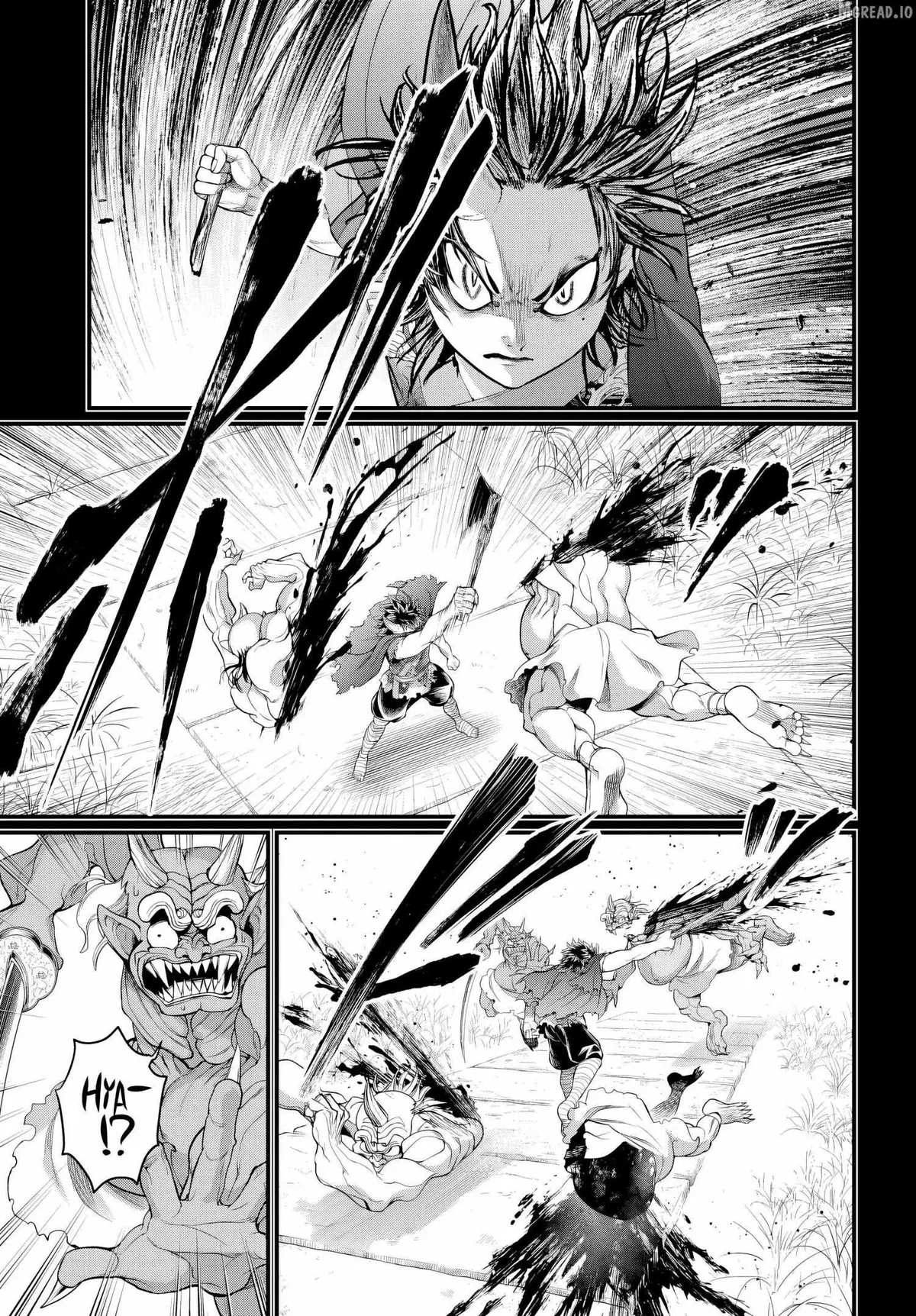Read Shuumatsu no Valkyrie chapter 118 image 36 on Lezhin