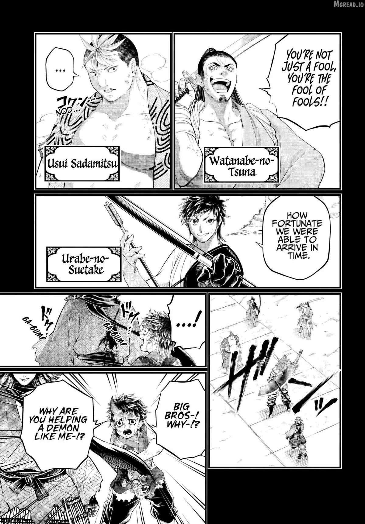 Read Shuumatsu no Valkyrie chapter 118 image 44 on Lezhin