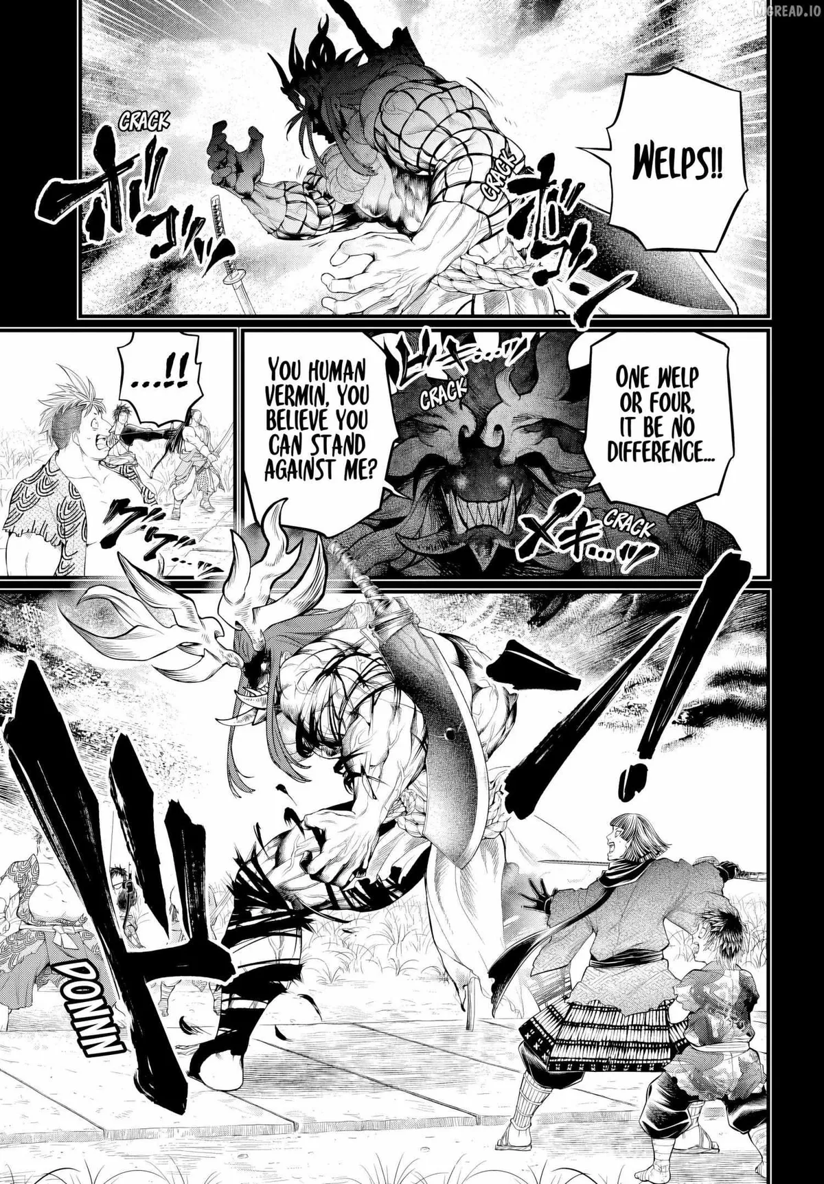 Read Shuumatsu no Valkyrie chapter 118 image 46 on Lezhin
