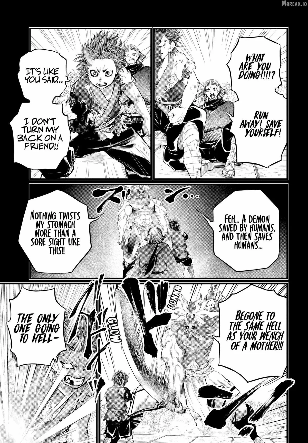 Read Shuumatsu no Valkyrie chapter 118 image 48 on Lezhin