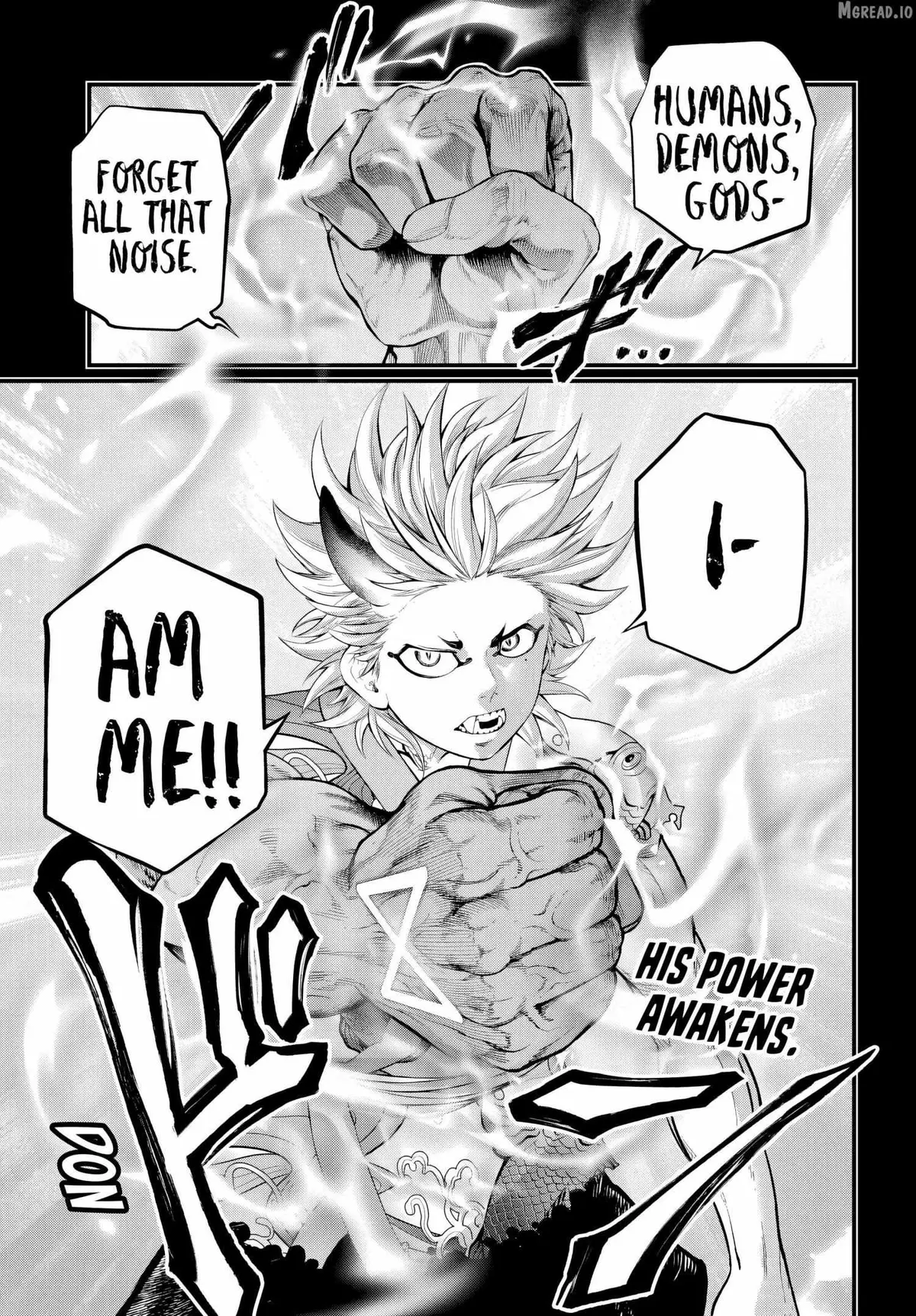 Read Shuumatsu no Valkyrie chapter 118 image 52 on Lezhin