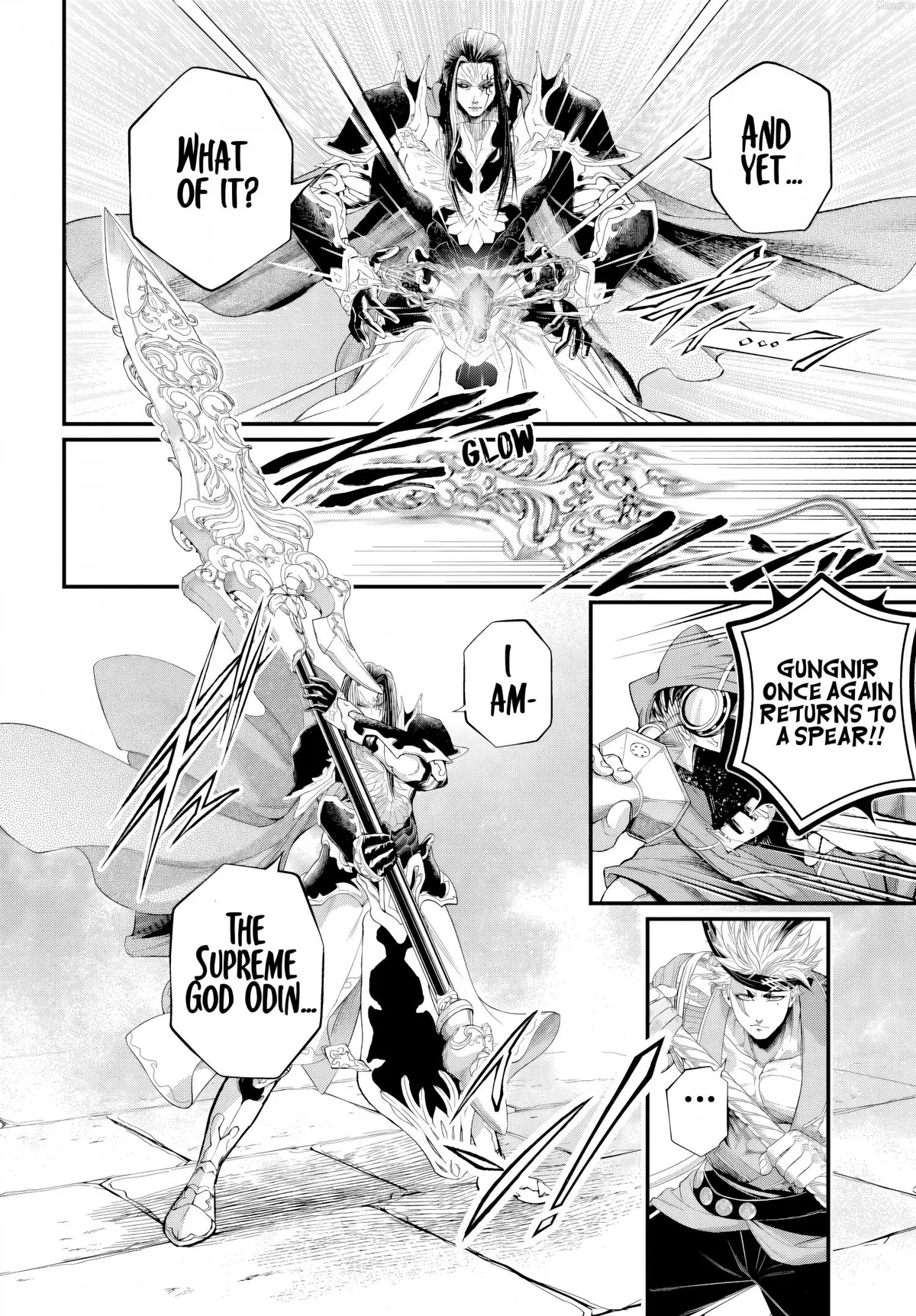Read Shuumatsu no Valkyrie chapter 120 image 11 on Lezhin