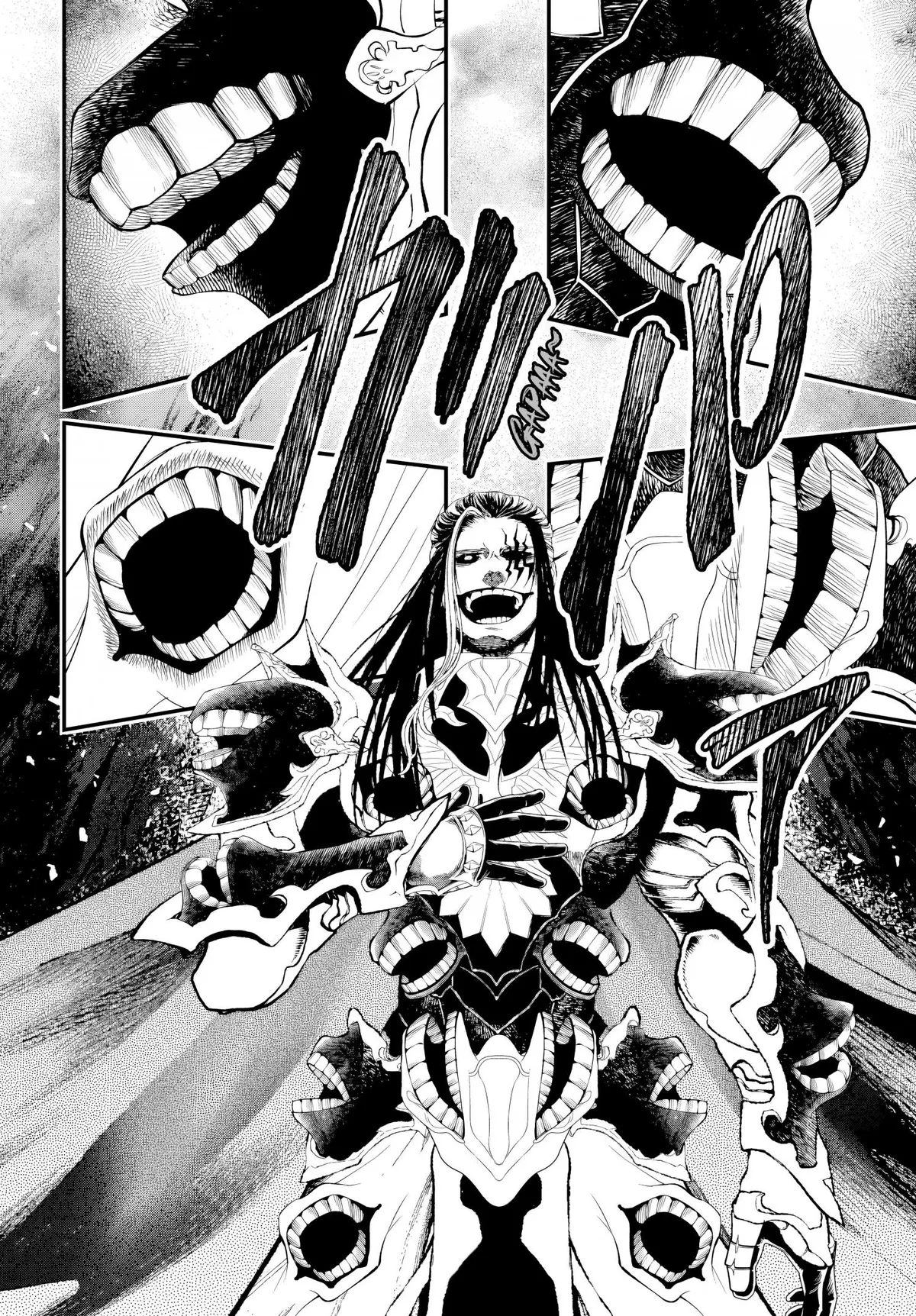 Read Shuumatsu no Valkyrie chapter 120 image 13 on Lezhin
