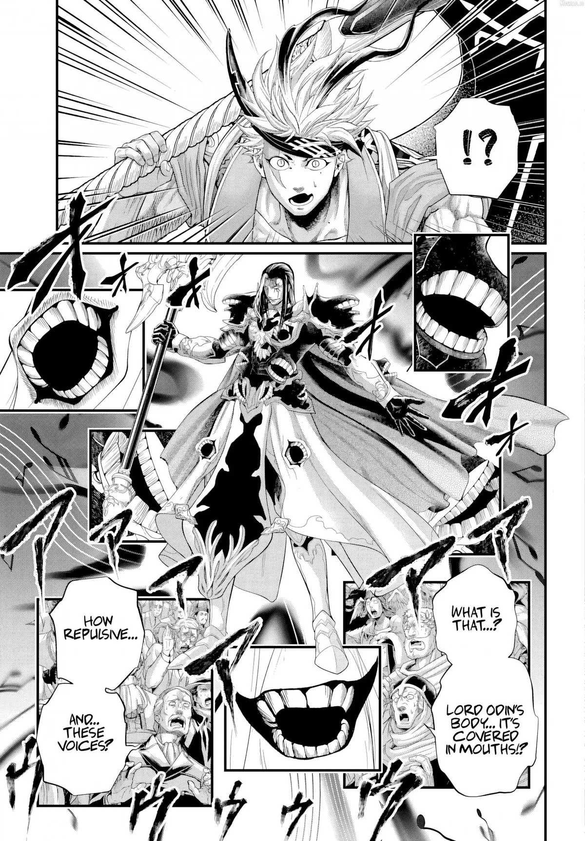 Read Shuumatsu no Valkyrie chapter 120 image 14 on Lezhin